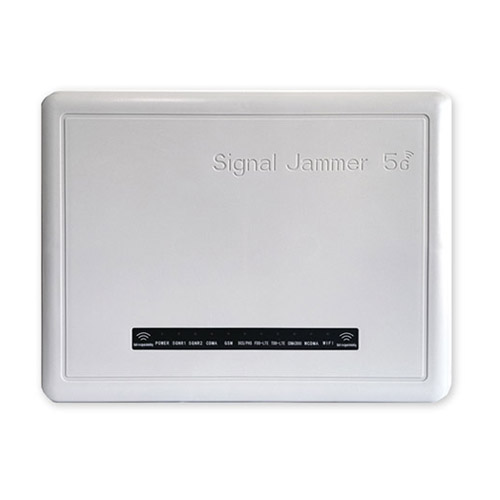 崇左狮王DX5008型高考5G信号屏蔽器